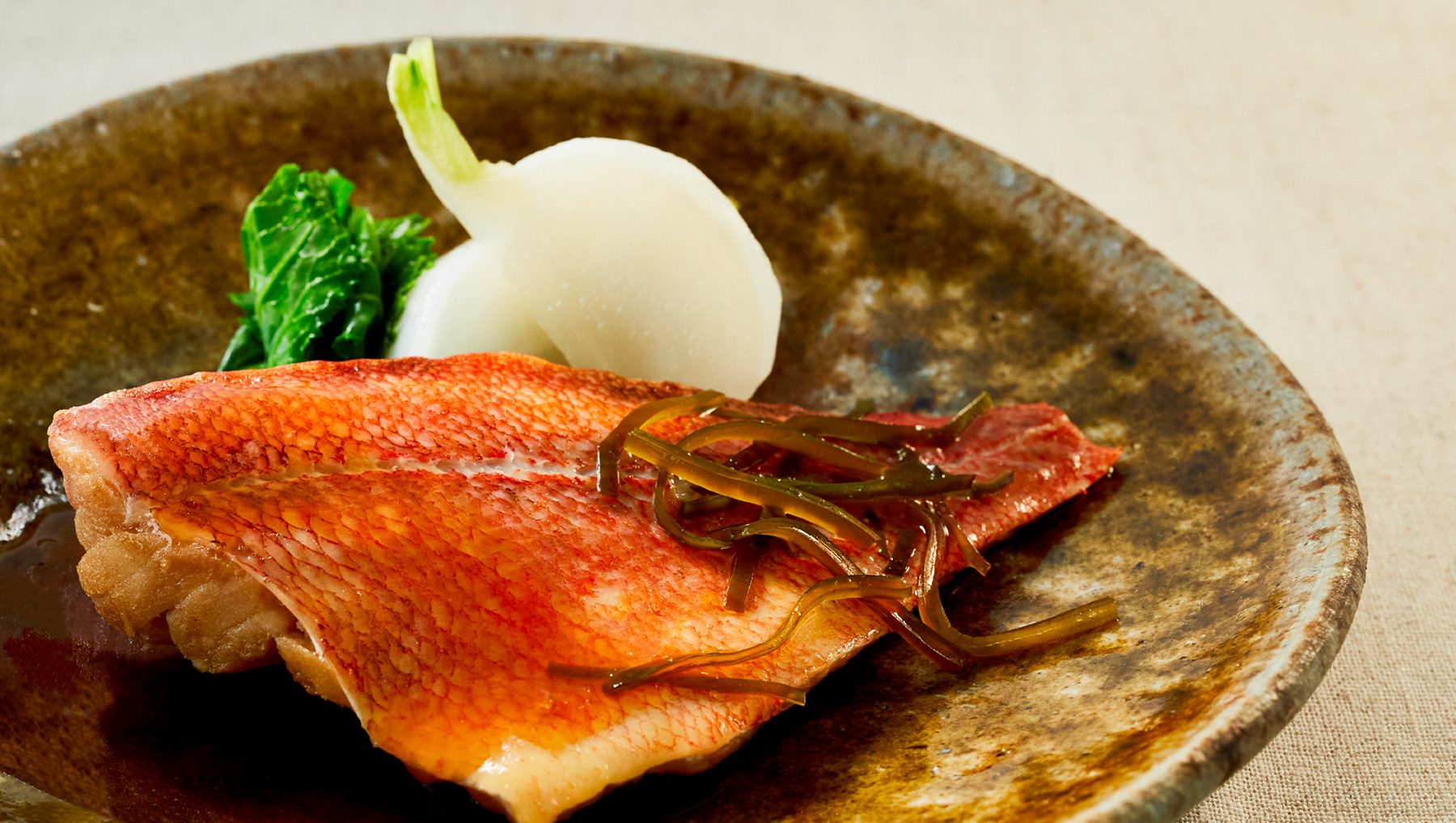 煮魚
